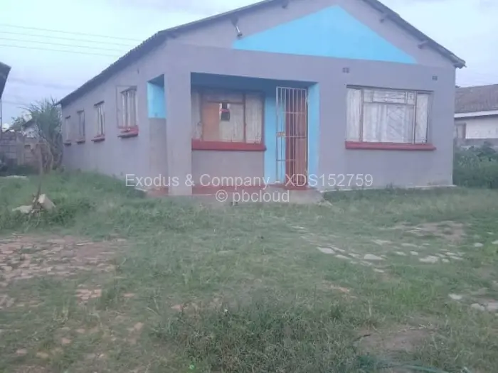 4 Bedroom House for Sale in Glen View, Harare