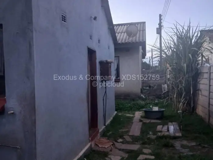 4 Bedroom House for Sale in Glen View, Harare