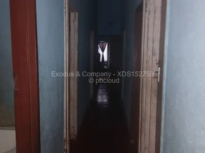 4 Bedroom House for Sale in Glen View, Harare