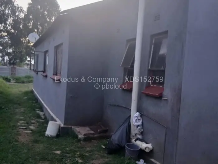 4 Bedroom House for Sale in Glen View, Harare