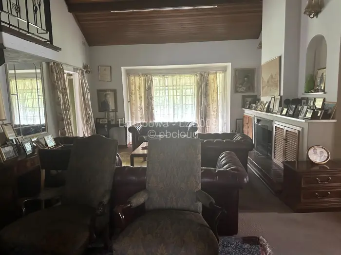 5 Bedroom House for Sale in Gunhill, Harare