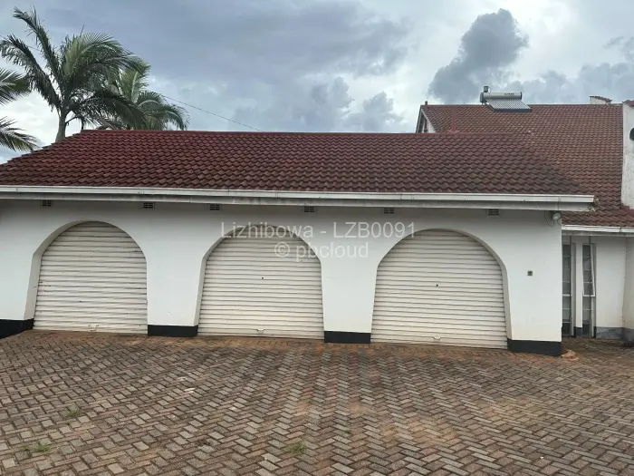 5 Bedroom House for Sale in Gunhill, Harare