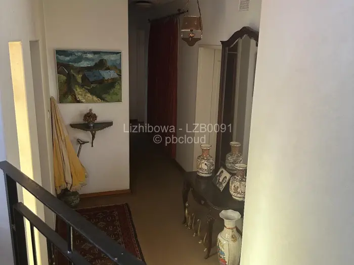 5 Bedroom House for Sale in Gunhill, Harare