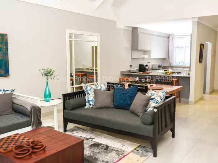 Townhouse/Cluster to Rent in Meyrick Park, Harare