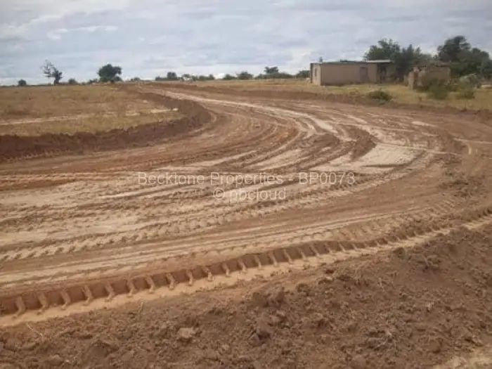 Residential Stand for Sale in Lower Rangemore, Bulawayo