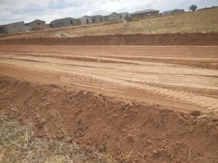 Residential Stand for Sale in Lower Rangemore, Bulawayo