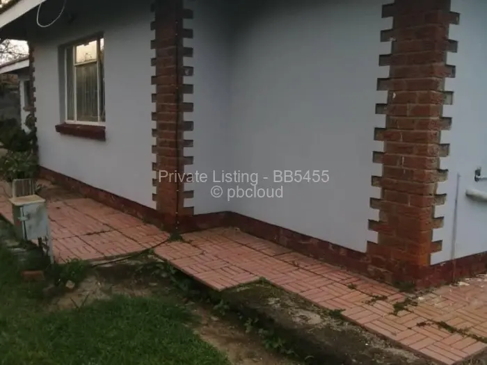 Townhouse/Cluster to Rent in Goodhope, Harare
