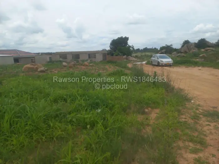 Residential Stand for Sale in Ruwa, Ruwa