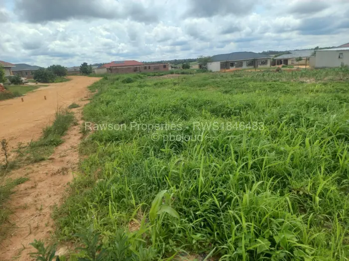 Residential Stand for Sale in Ruwa, Ruwa