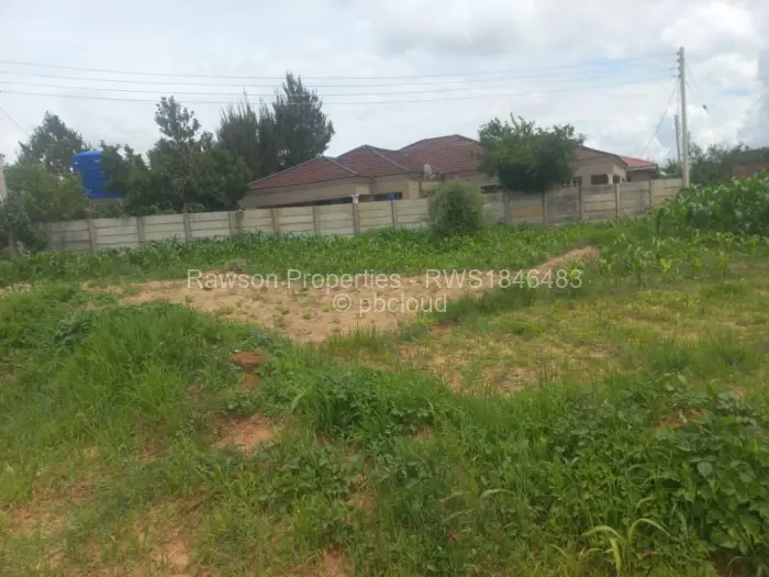 Residential Stand for Sale in Ruwa, Ruwa