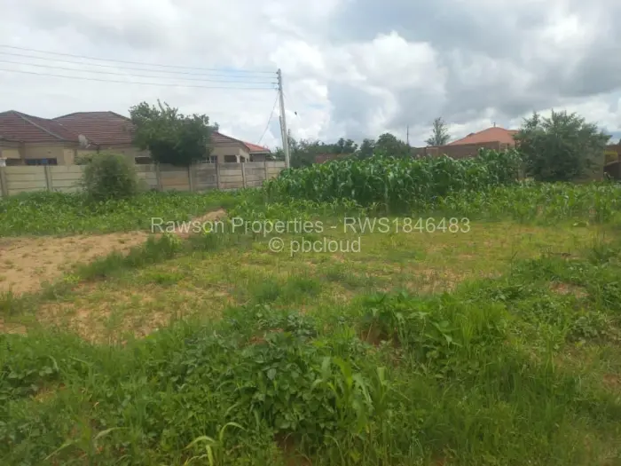 Residential Stand for Sale in Ruwa, Ruwa