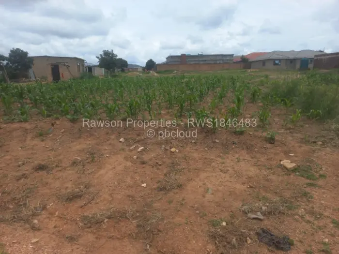 Residential Stand for Sale in Ruwa, Ruwa