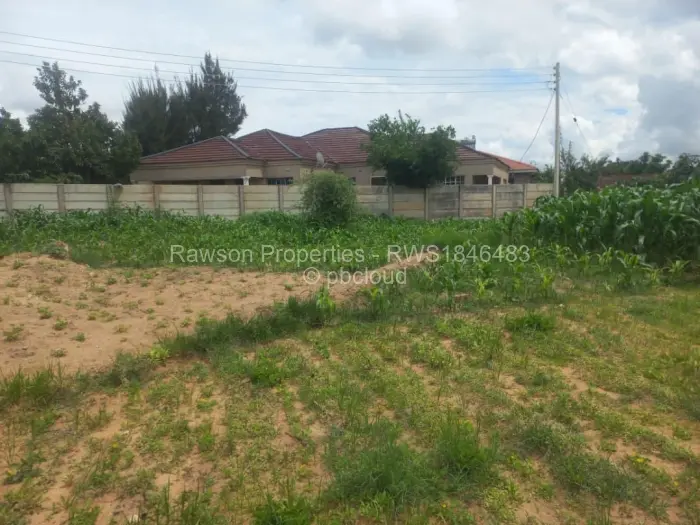 Residential Stand for Sale in Ruwa, Ruwa