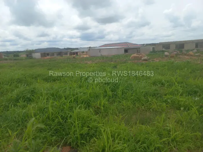 Residential Stand for Sale in Ruwa, Ruwa