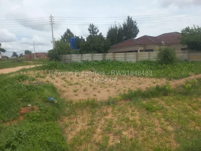 Residential Stand for Sale in Ruwa, Ruwa