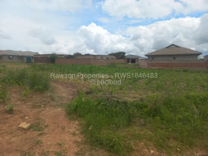 Residential Stand for Sale in Ruwa, Ruwa
