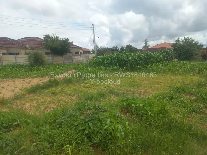 Residential Stand for Sale in Ruwa, Ruwa