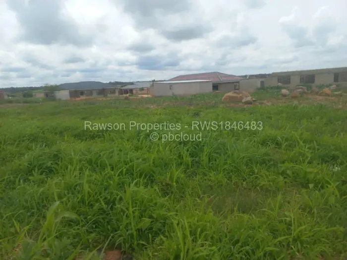 Residential Stand for Sale in Ruwa, Ruwa