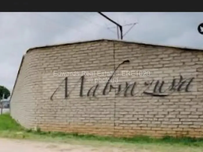 Residential Stand for Sale in Mabvazuva Estates, Ruwa