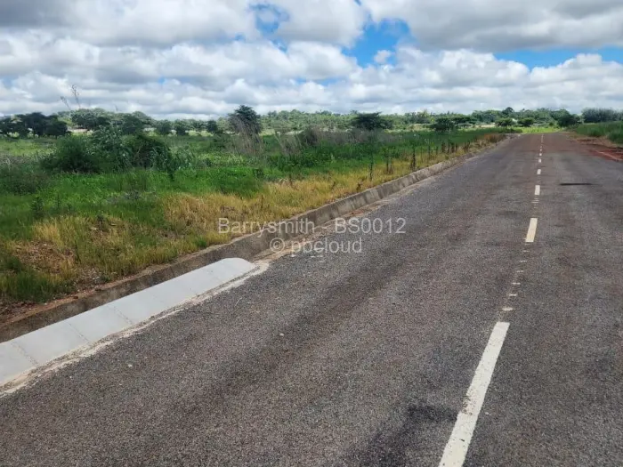 Residential Stand for Sale in Borrowdale, Harare