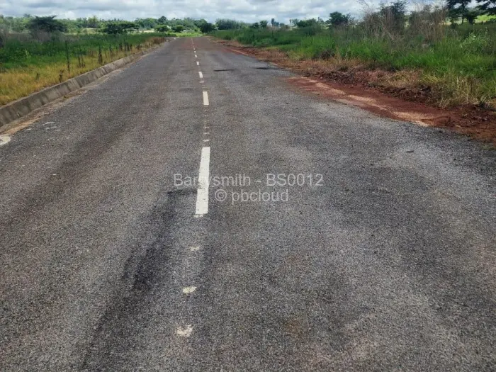 Residential Stand for Sale in Borrowdale, Harare