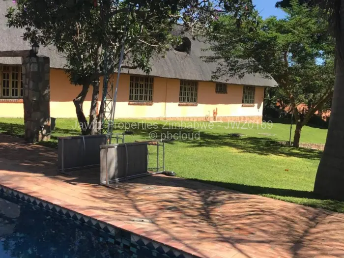 Farm/Plot for Sale in Ruwa, Ruwa