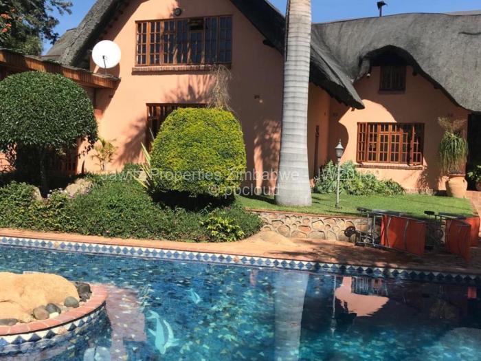 Farm/Plot for Sale in Ruwa, Ruwa