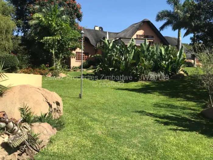 Farm/Plot for Sale in Ruwa, Ruwa