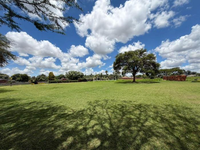 Commercial Stand for Sale in Westgate, Harare