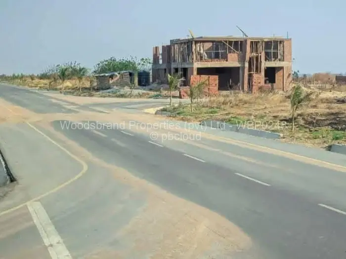 Residential Stand for Sale in Arlington, Harare