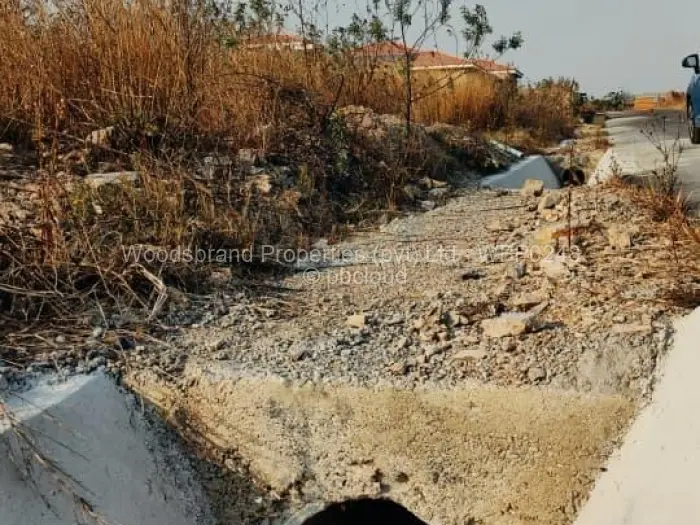 Residential Stand for Sale in Arlington, Harare