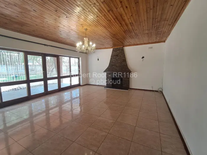 4 Bedroom House to Rent in Borrowdale, Harare