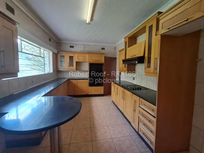 4 Bedroom House to Rent in Borrowdale, Harare
