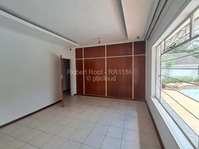 4 Bedroom House to Rent in Borrowdale, Harare