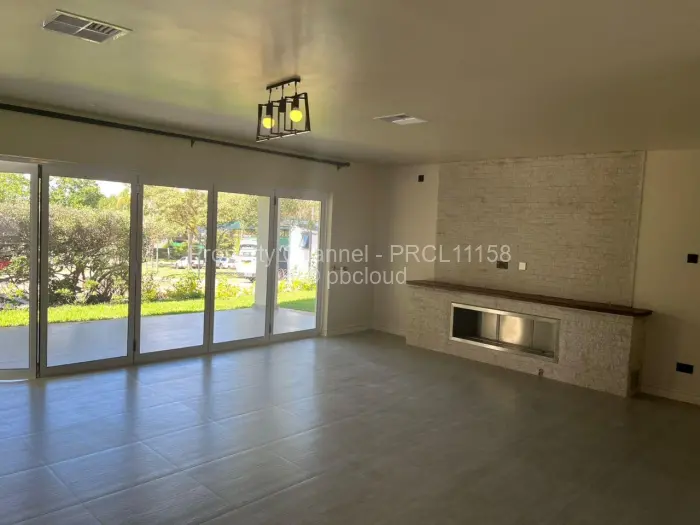 4 Bedroom House to Rent in Borrowdale Brooke, Harare