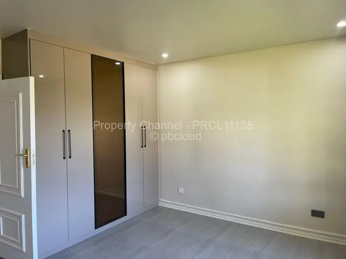 4 Bedroom House to Rent in Borrowdale Brooke, Harare