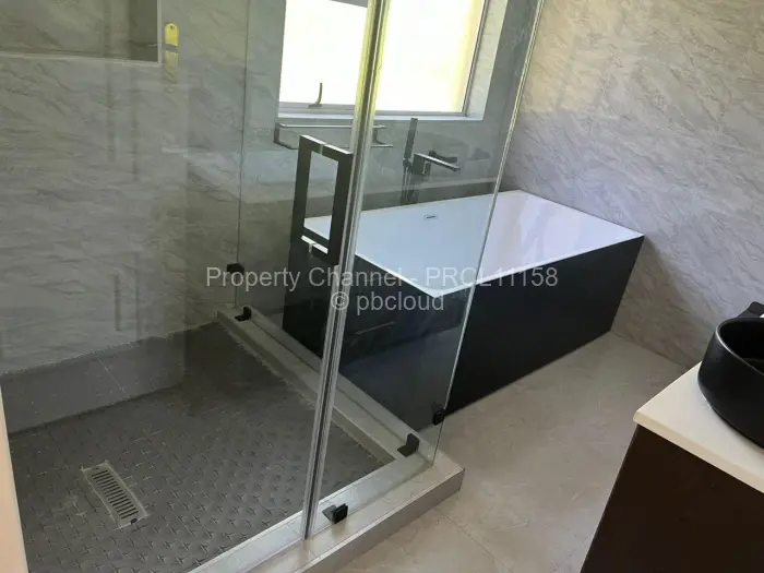 4 Bedroom House to Rent in Borrowdale Brooke, Harare
