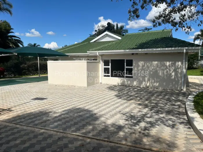 4 Bedroom House to Rent in Borrowdale Brooke, Harare