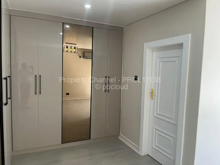 4 Bedroom House to Rent in Borrowdale Brooke, Harare