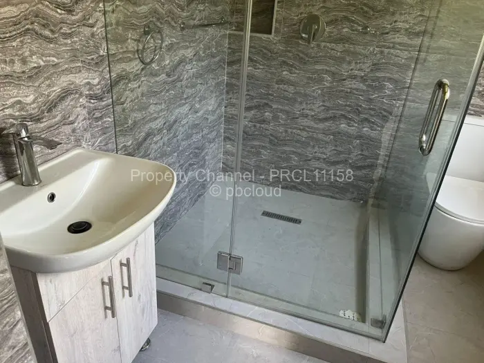 4 Bedroom House to Rent in Borrowdale Brooke, Harare