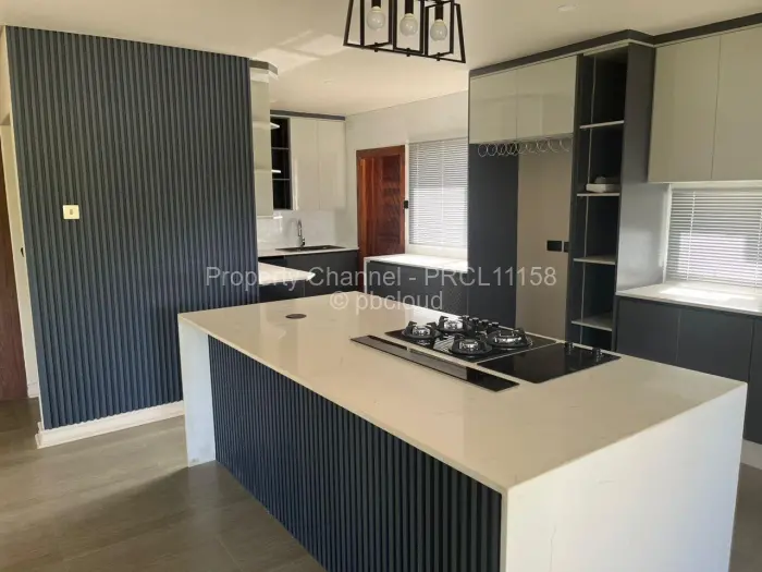 4 Bedroom House to Rent in Borrowdale Brooke, Harare