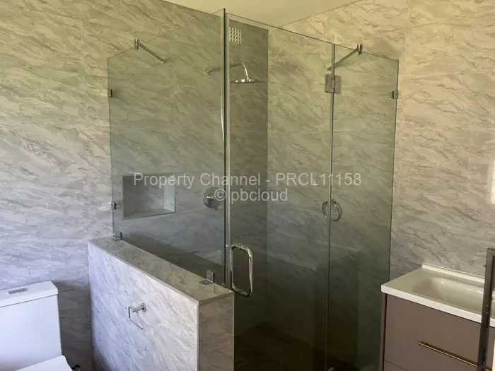 4 Bedroom House to Rent in Borrowdale Brooke, Harare