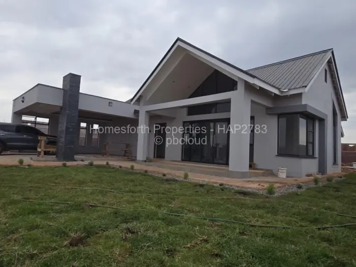 4 Bedroom House for Sale in Mount Pleasant Heights, Harare