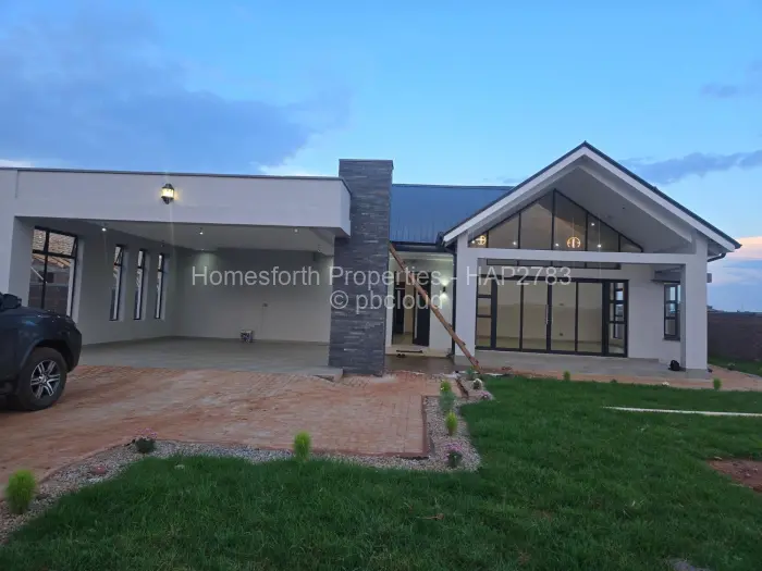 4 Bedroom House for Sale in Mount Pleasant Heights, Harare