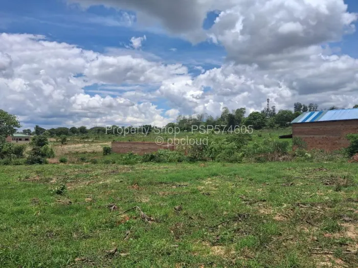 Commercial Stand for Sale in Karoi, Karoi