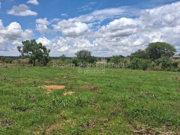 Commercial Stand for Sale in Karoi, Karoi