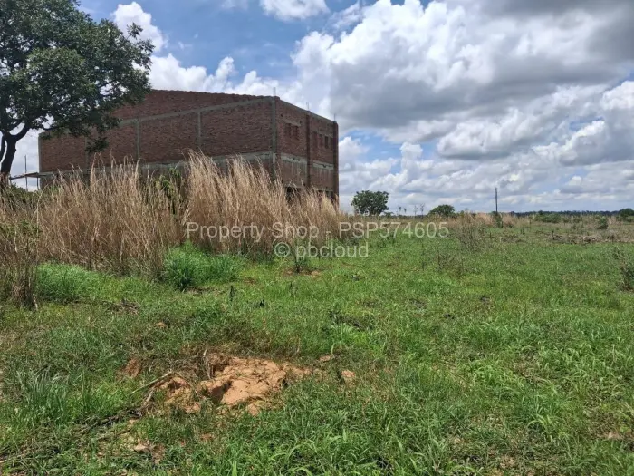 Commercial Stand for Sale in Karoi, Karoi