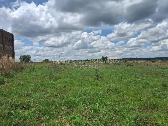 Commercial Stand for Sale in Karoi, Karoi