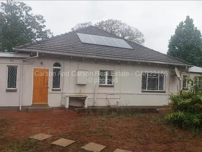 3 Bedroom House to Rent in Mount Pleasant