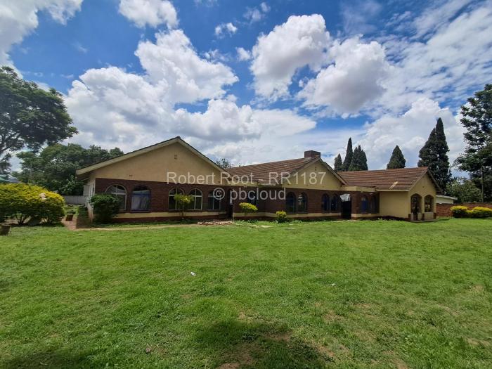 Other Commercial to Rent in Glaudina, Harare